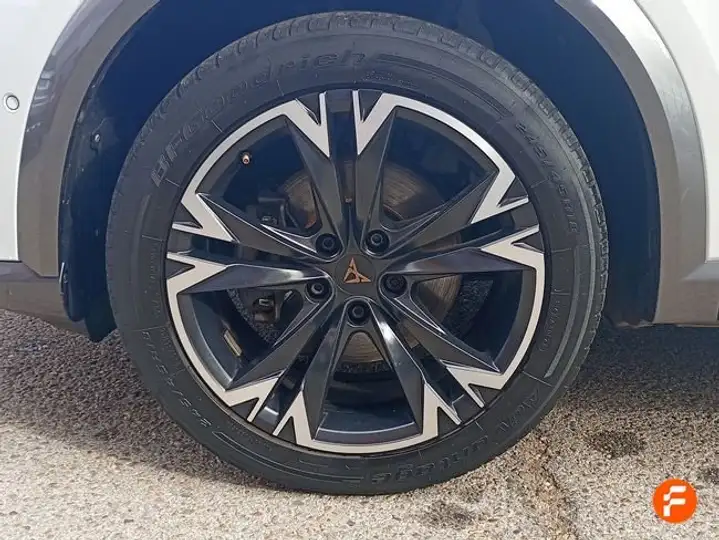Cupra Formentor 1.5 TSI 2024, foto 12