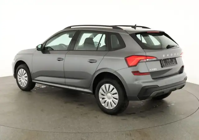 Skoda Kamiq view 3
