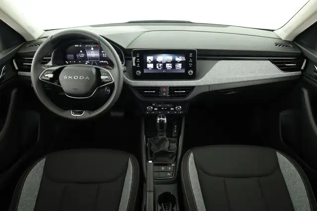Skoda Kamiq view 4