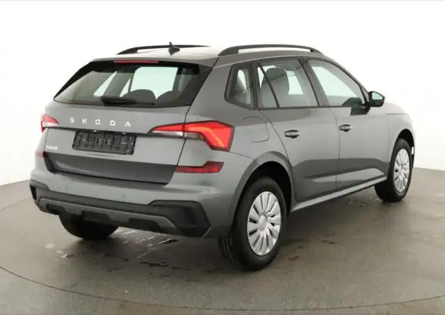 Skoda Kamiq view 2