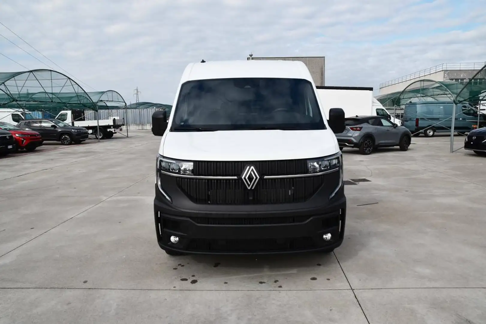 Renault Master T35 2.0 blue dci 130cv L2H2 AUTOCARRO-IVA ESCLUSA Bianco - 2
