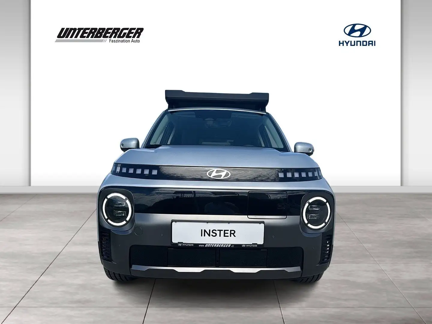 Hyundai Inster Cross Line 49kWh r5c41-O1/6 Argent - 2