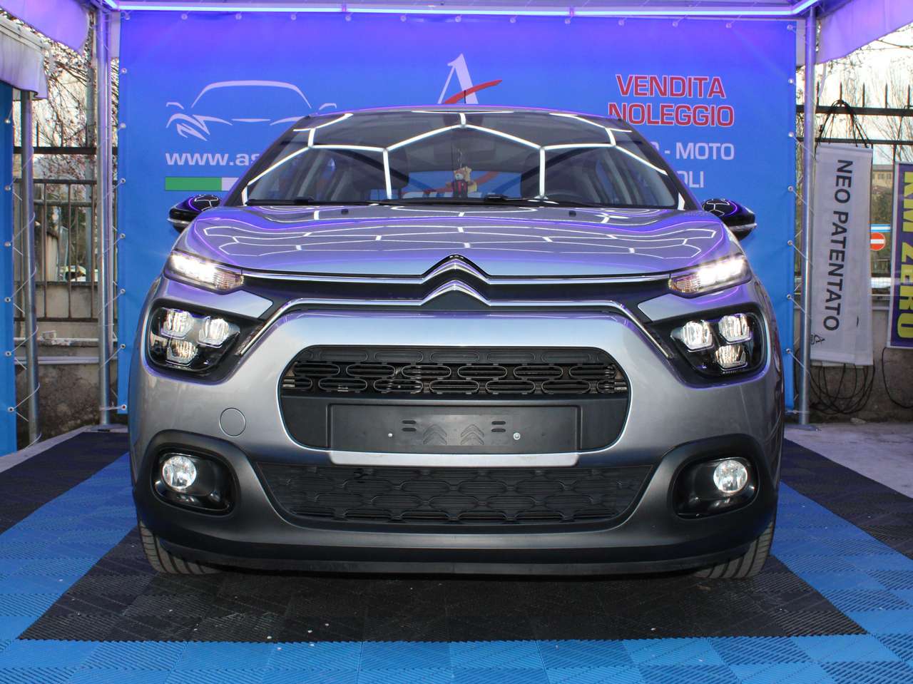 Citroen C3 C3 III 2017 1.2 puretech Feel Pack s