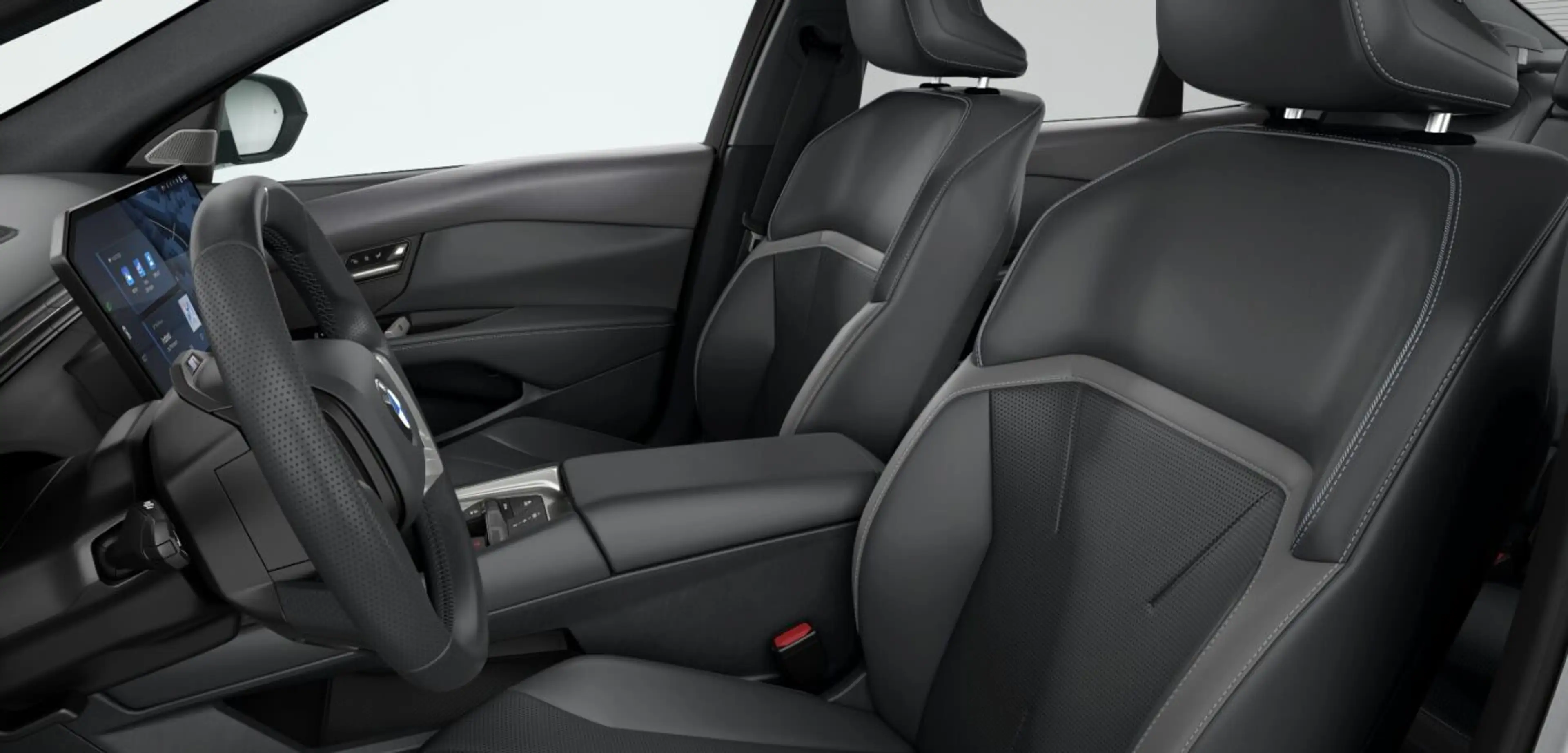 BMW i3 50 xDrive Limousine M Sportpaket — photo 5