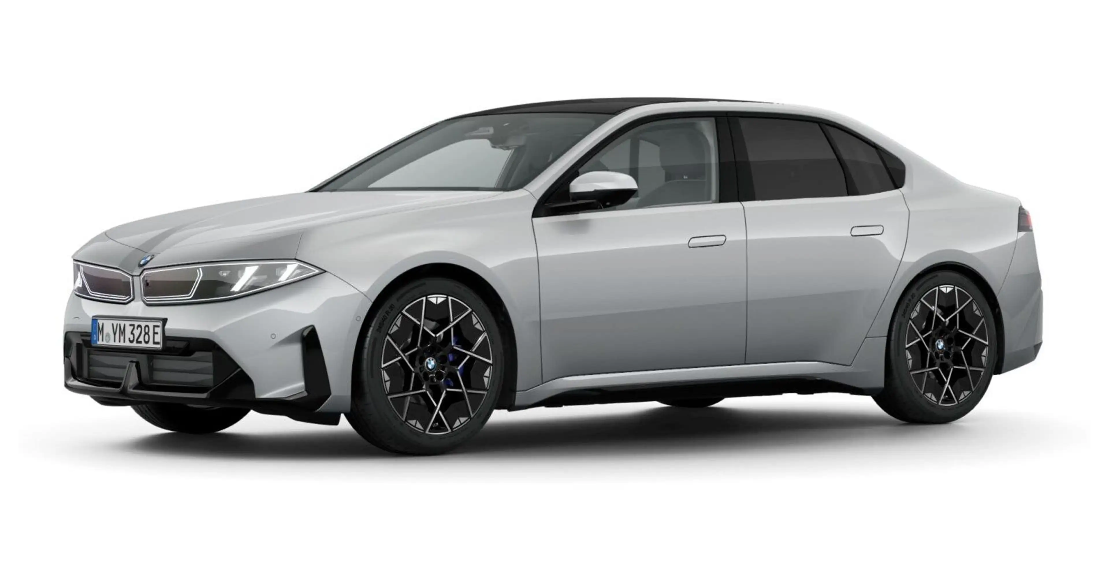 BMW i3 50 xDrive Limousine M Sportpaket — photo 2