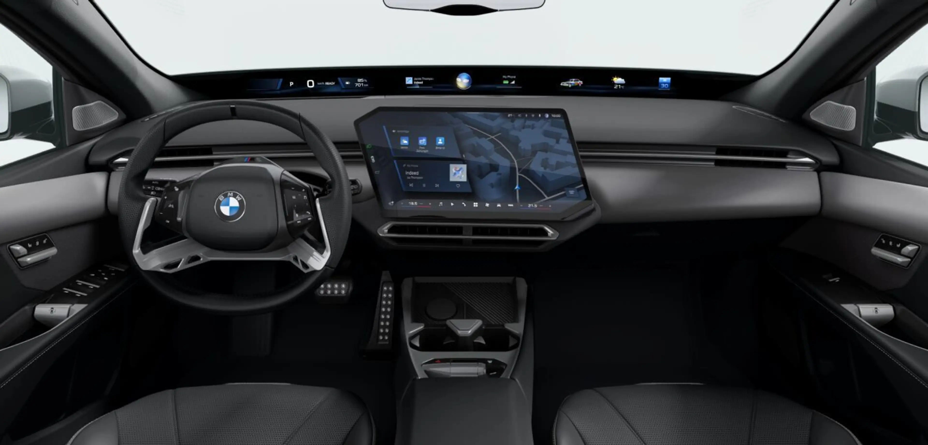 BMW i3 50 xDrive Limousine M Sportpaket — photo 4
