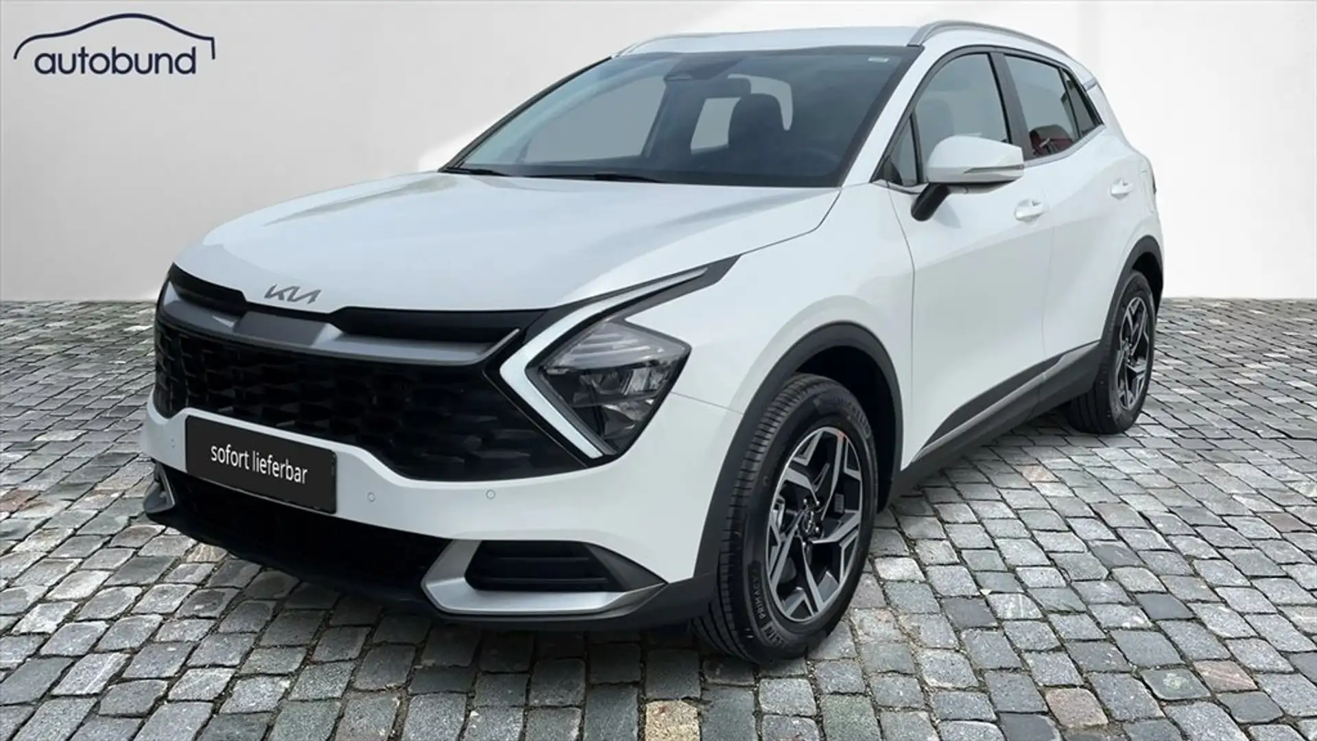 Kia Sportage V 1,6 T-GDI (MHEV) Urban digit. Cockpit LED Navi Wit - 1