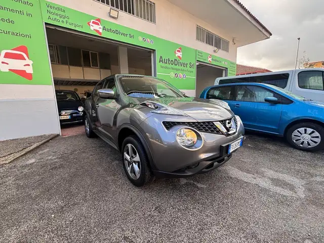 Nissan Juke 1.6 Benzina/Gpl 115cv