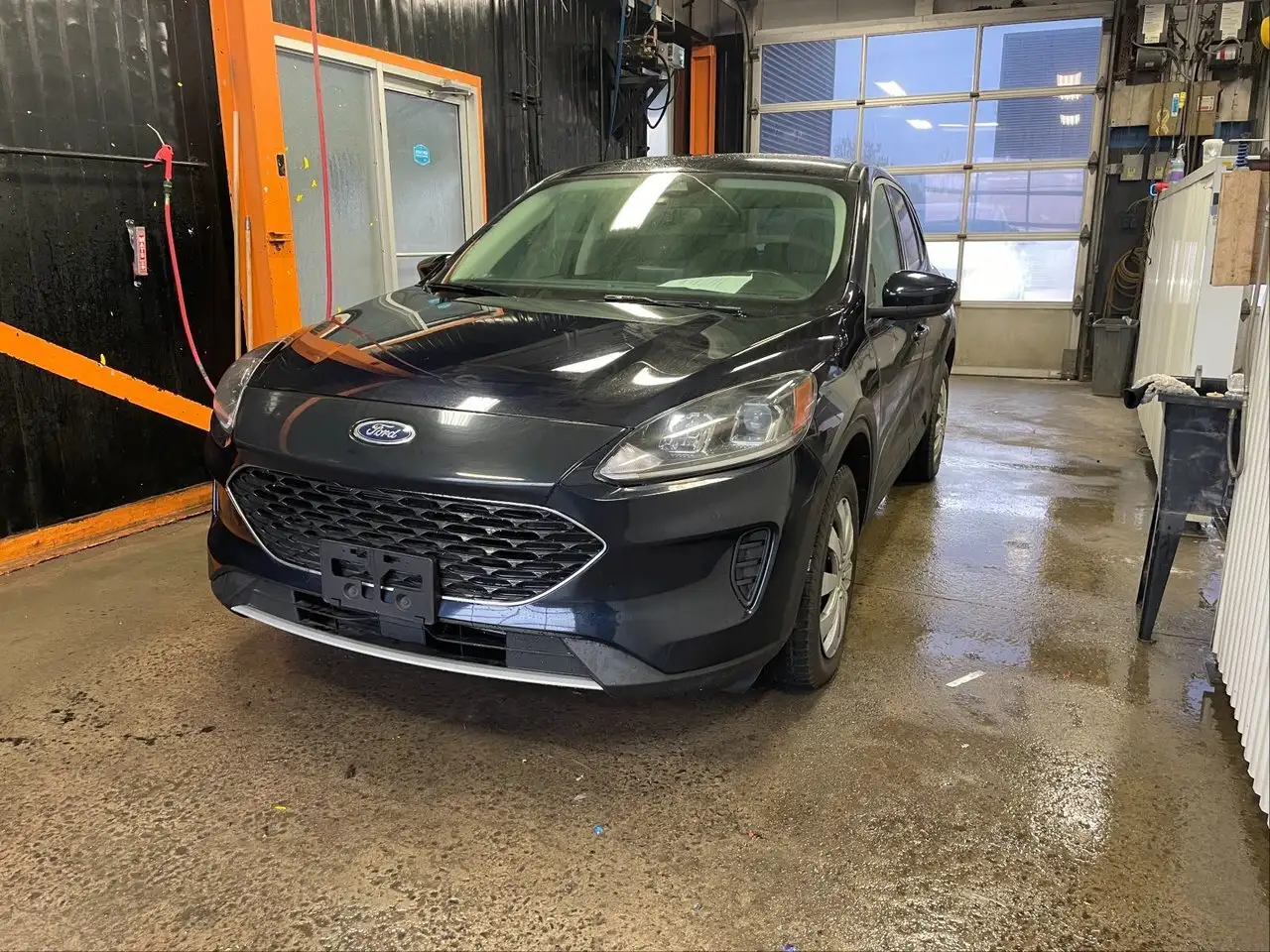 2021 Ford Escape