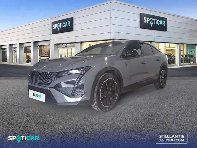 Peugeot 408 HYBRID eDCS6 GT