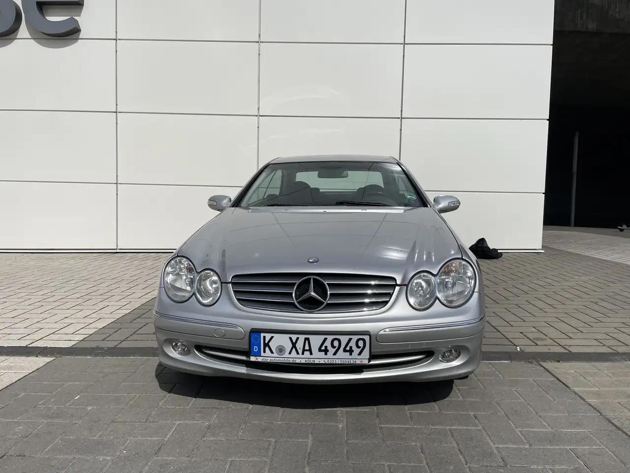 Mercedes-Benz CLK 240