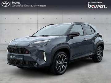 Hybrid FWD GR Sport