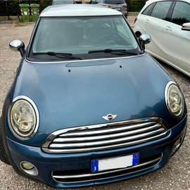 Mini 1.6 Cooper D