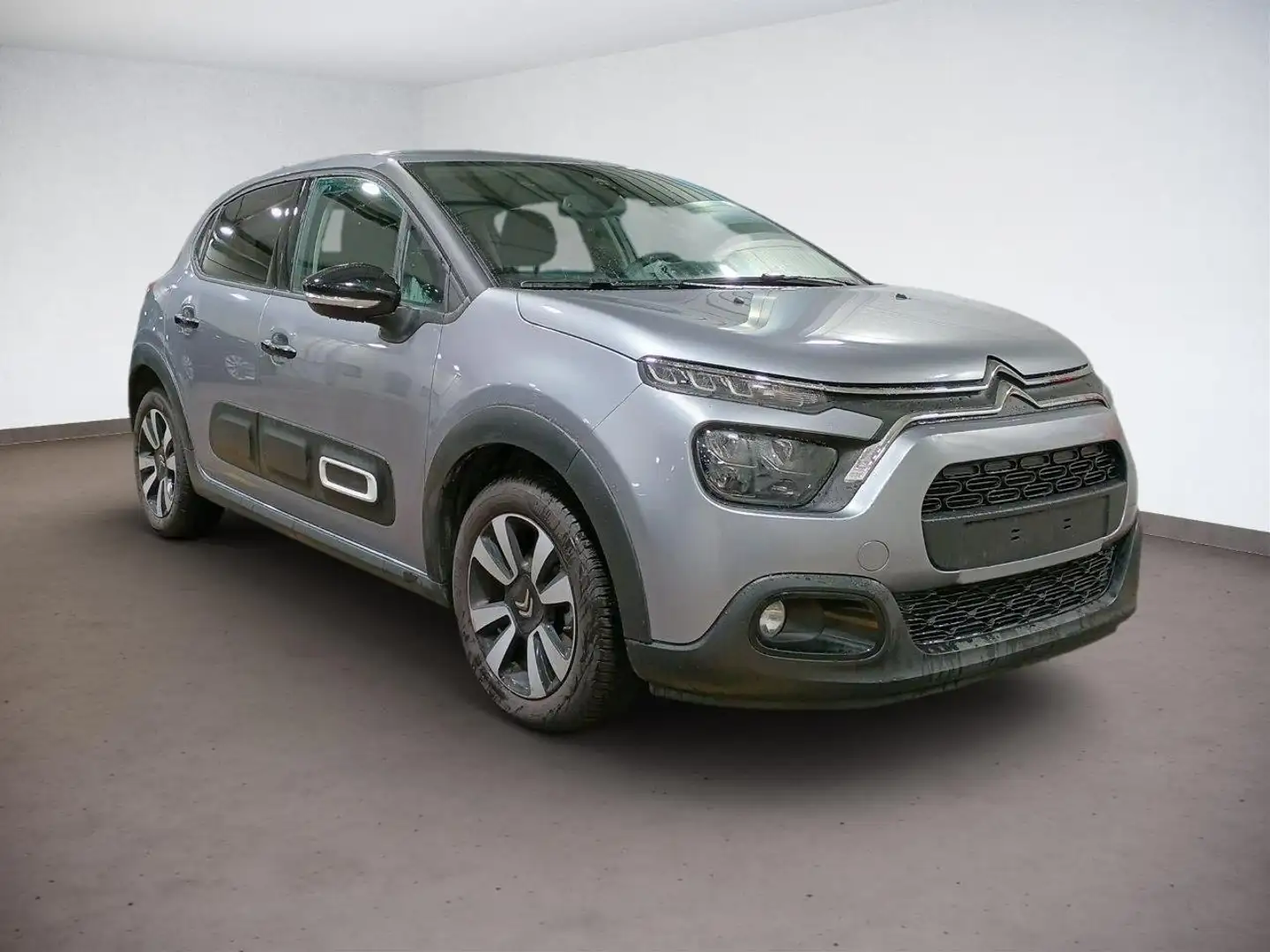 Citroen C3 Max Pure Tech Allwetterreifen, Navi, Kamera Grau - 2