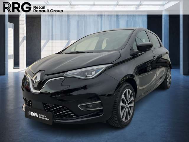 Imagine Renault ZOE R135 Intens Z.E. 50 Apple CarPlay SHZ PDC