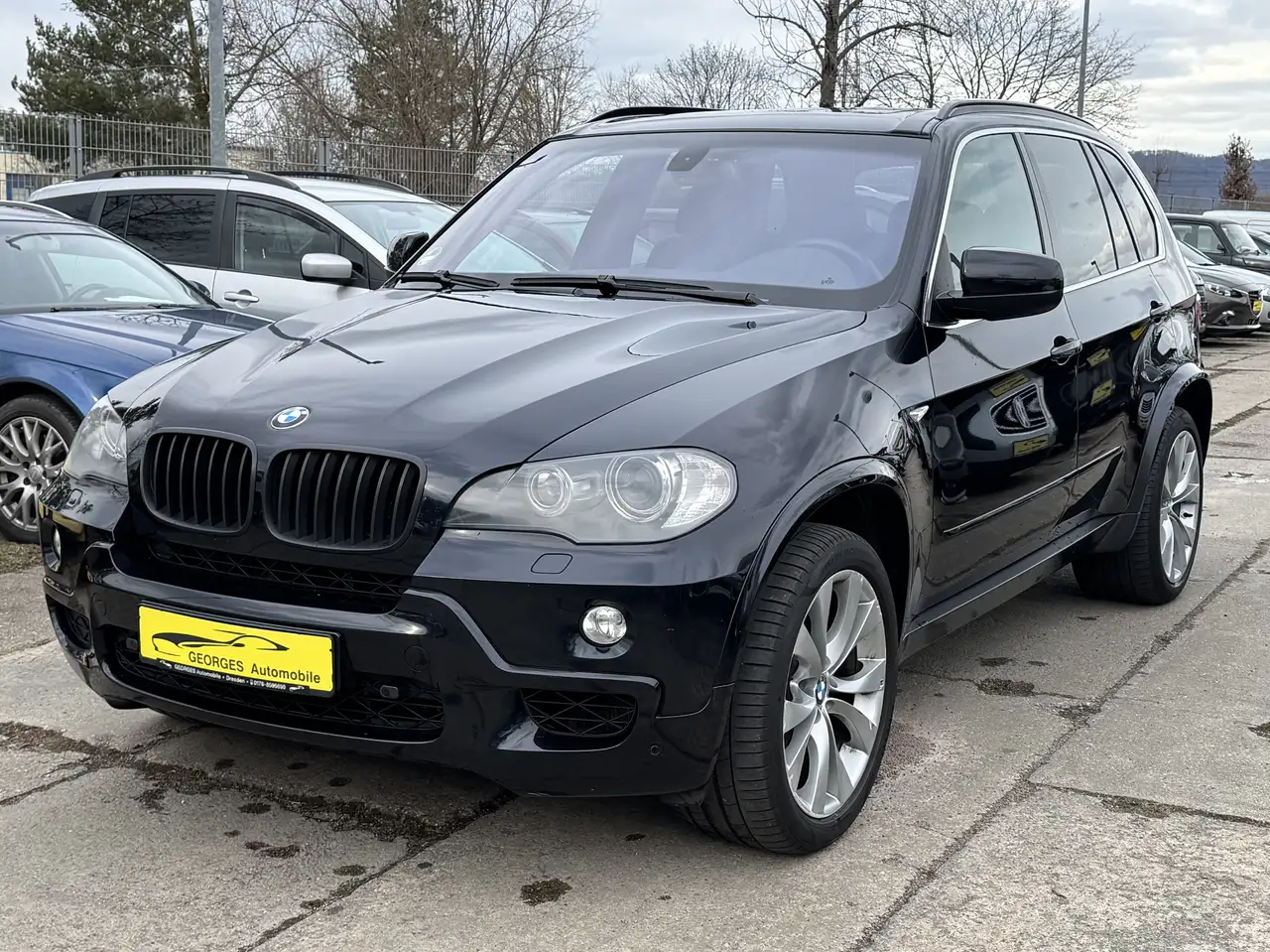 BMW X5 M