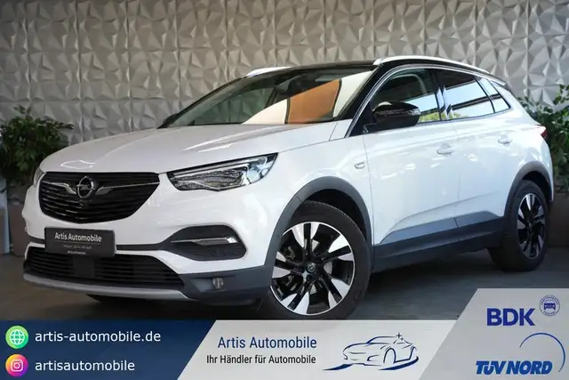 Opel Grandland Ultimate 360KAMERA*CARPLAY*NAVI*