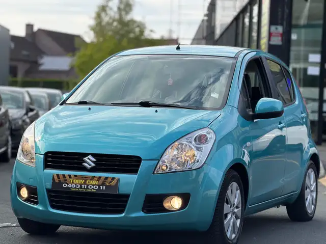 Suzuki Splash