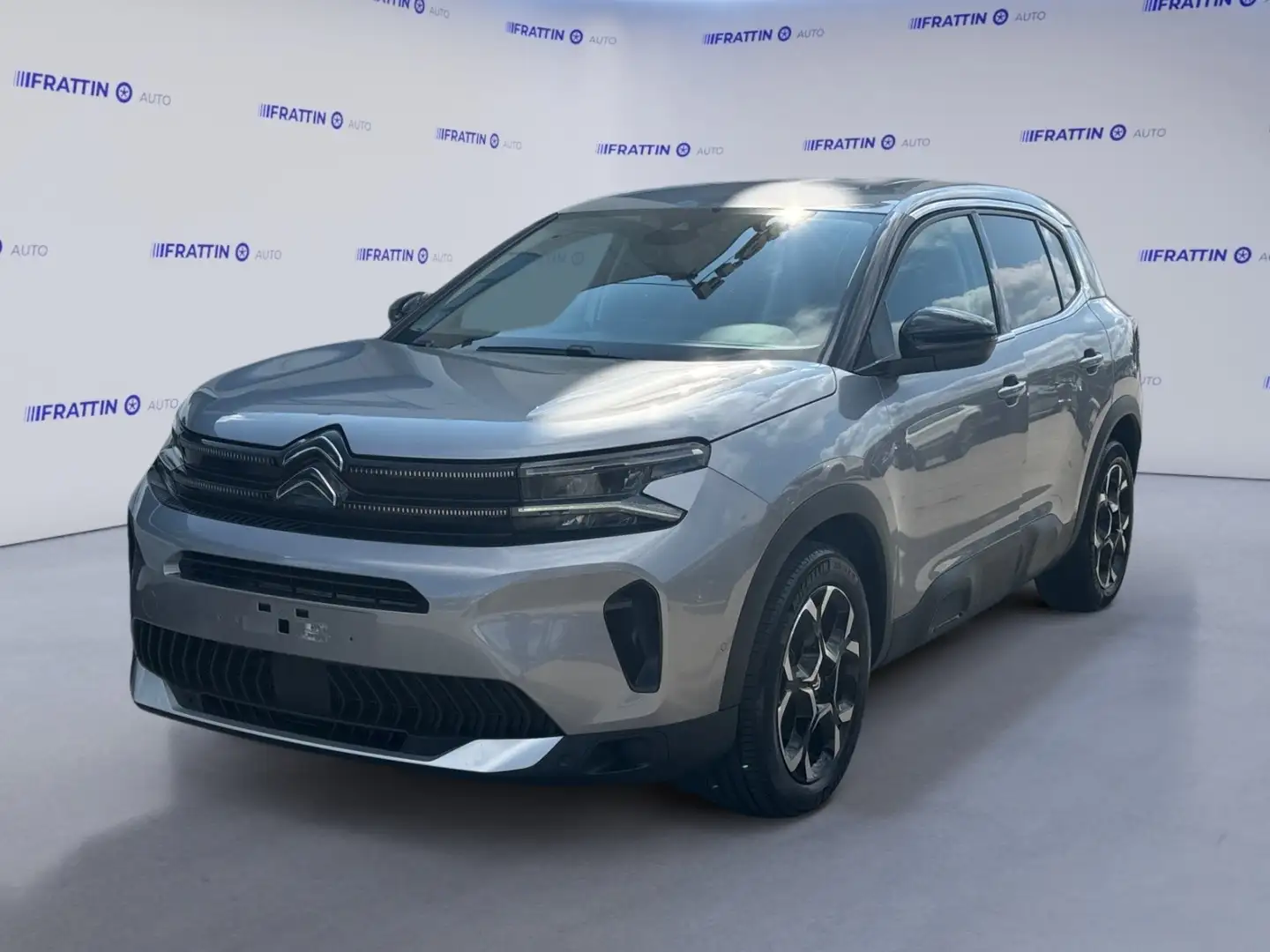 Citroen C5 Aircross PureTech 130 S&S Plus Gris - 1