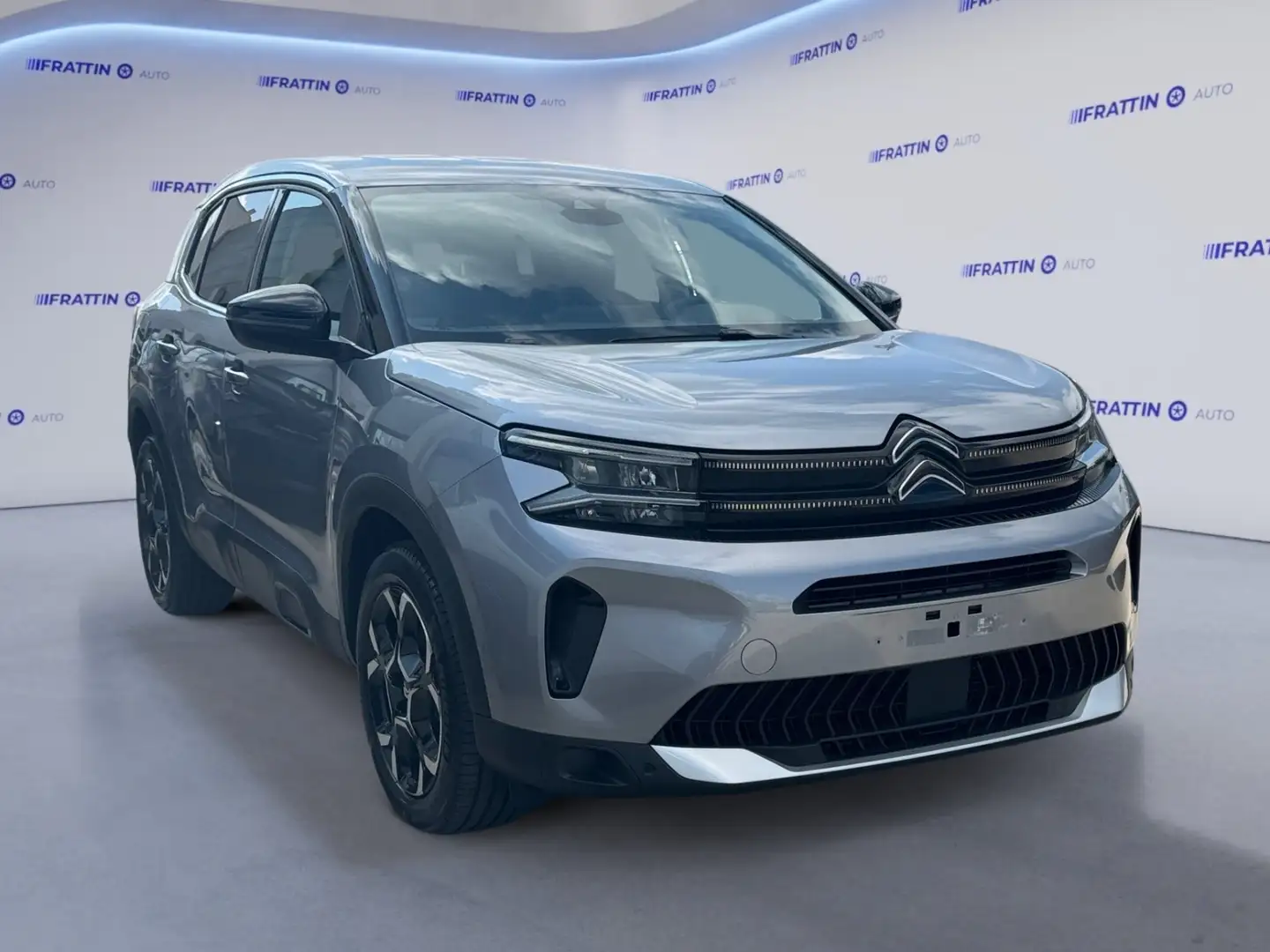 Citroen C5 Aircross PureTech 130 S&S Plus Gris - 2