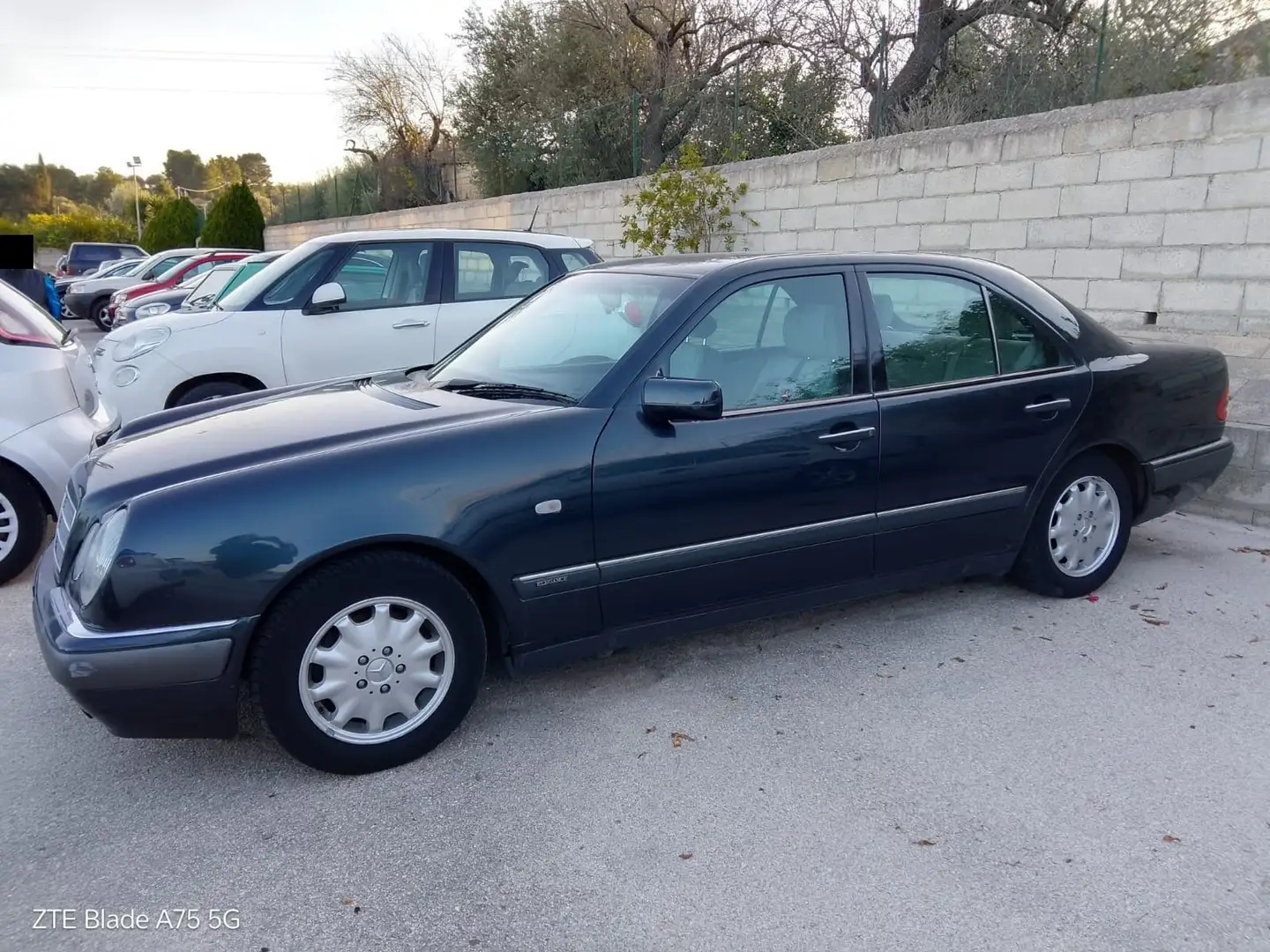 Mercedes-Benz E 200 Classe E - W210 Berlina Elegance Nero - 1