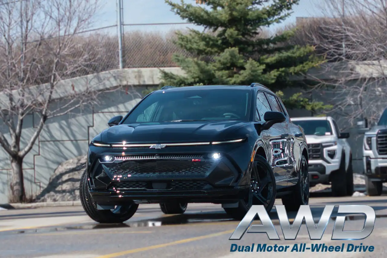 2026 Chevrolet Equinox