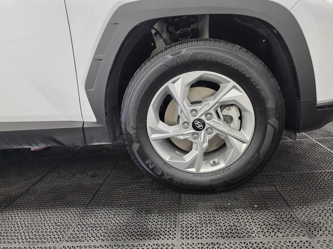 Hyundai TUCSON снимка Hyundai TUCSON