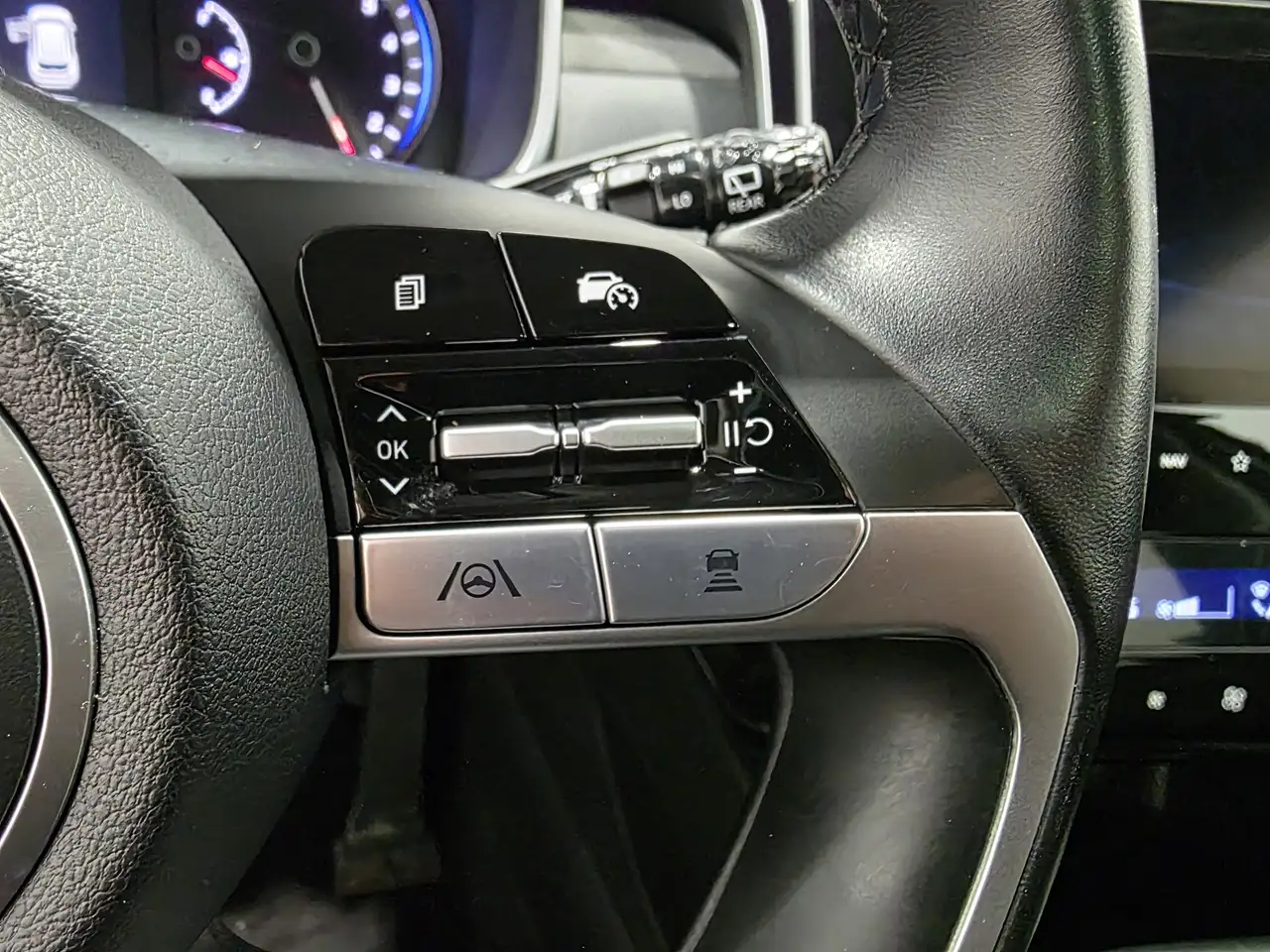 Hyundai TUCSON снимка Hyundai TUCSON