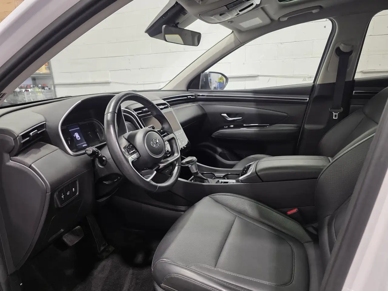 Hyundai TUCSON снимка Hyundai TUCSON