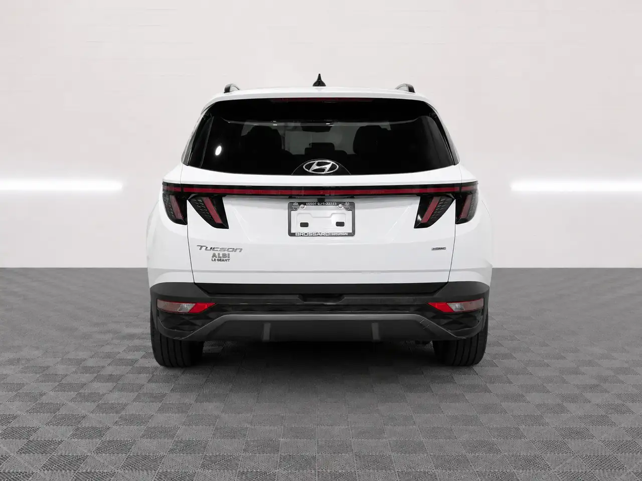 Hyundai TUCSON снимка Hyundai TUCSON