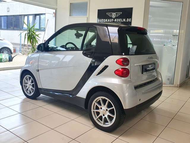 smart forTwo Coupé Pure/Klima/Alus/1 Jahr Garantie