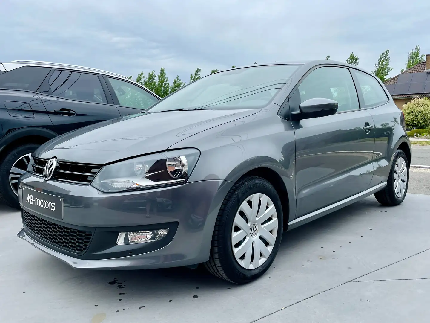 Volkswagen Polo Polo 1.2i*1er PROP*AIRCO*GARANTIE* Zwart - 2