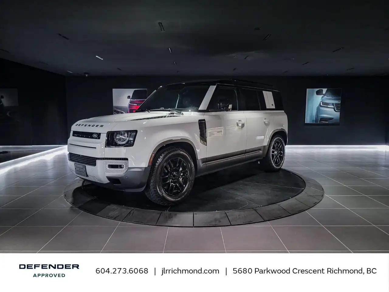 2024 Land Rover Defender