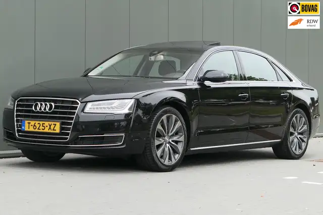 Audi A8 3.0 TFSI quattro Lang Pro Line Schuifdak Memory St
