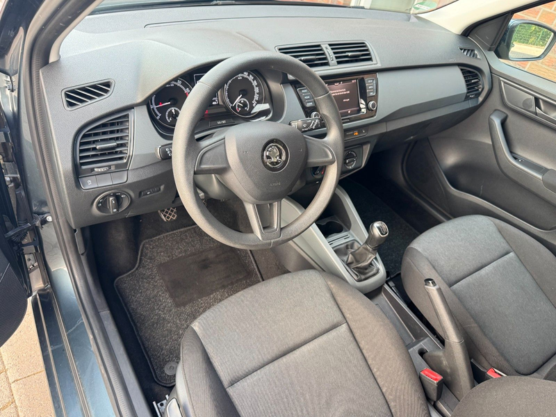 Skoda Fabia Combi Cool Plus *PDC*Android*SHZ* — photo 9