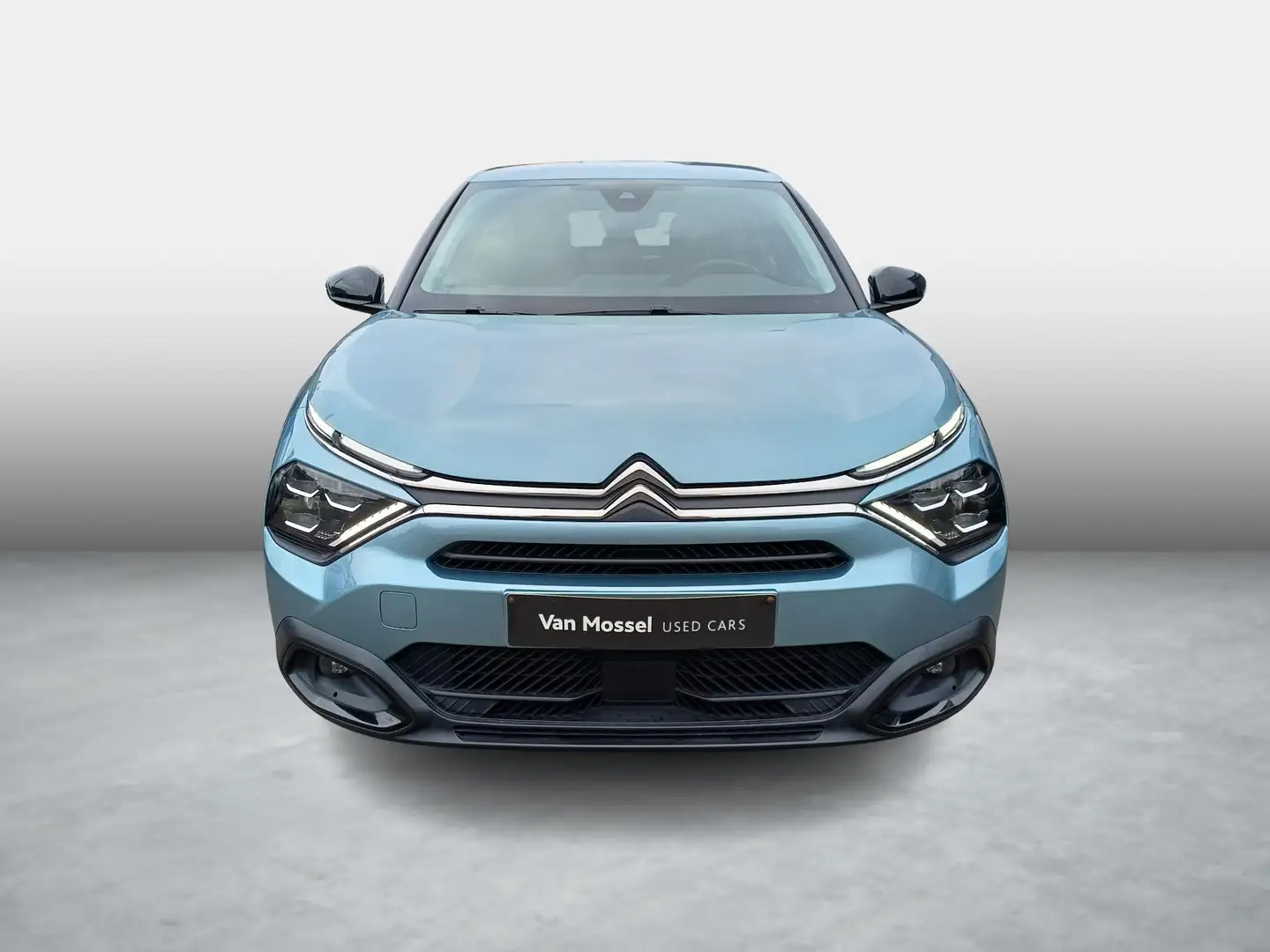 Citroen C4 1.2 PureTech Feel | Achteruitrijcamera | Navigatie Blauw - 2