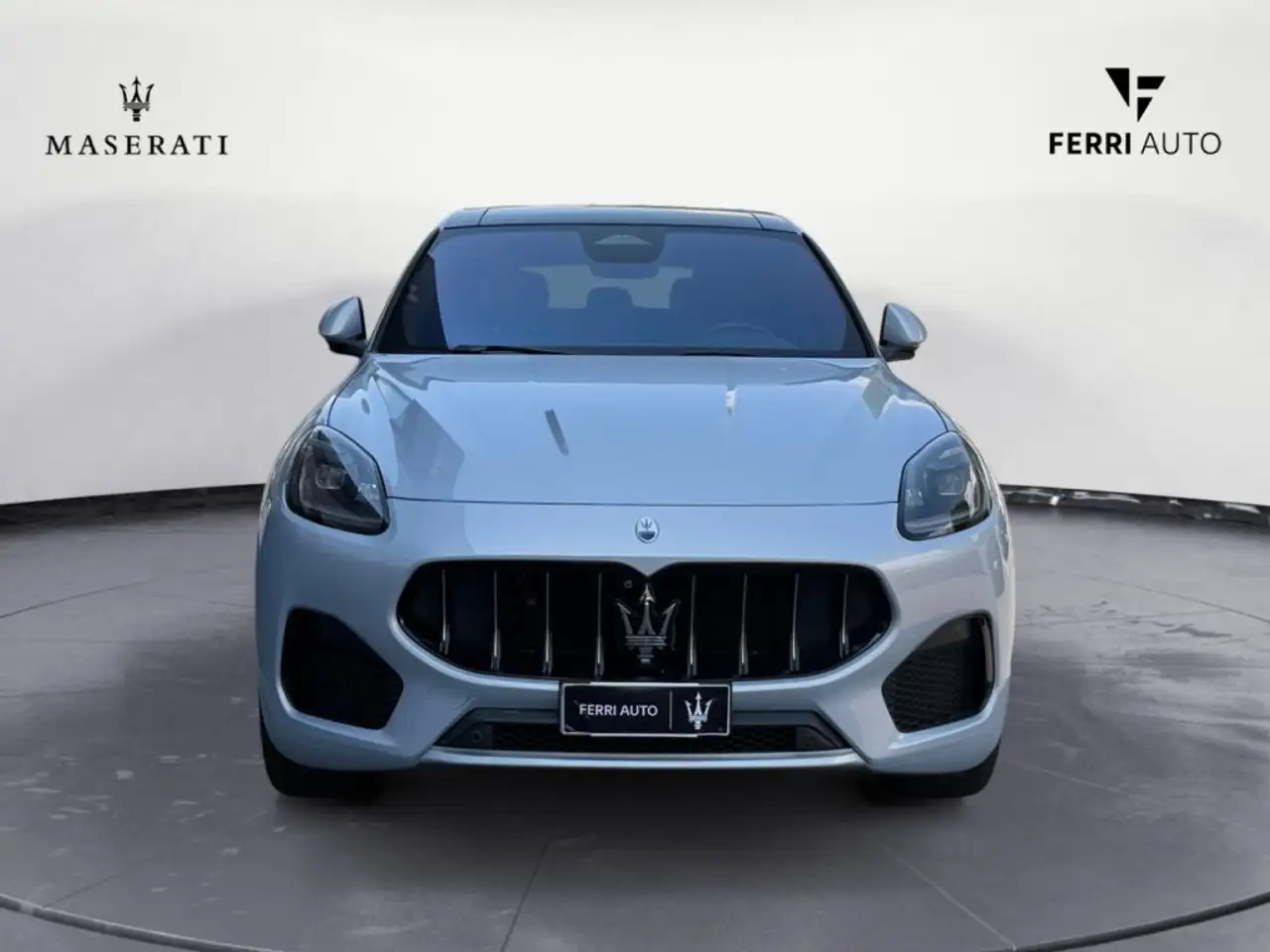 Maserati Grecale 2025
