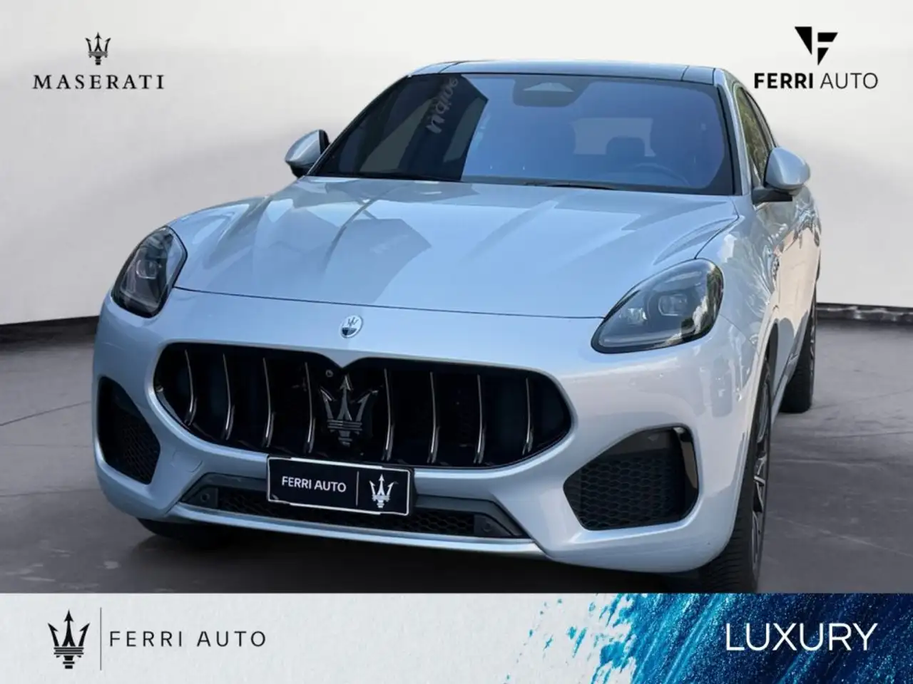 Maserati Grecale 2025