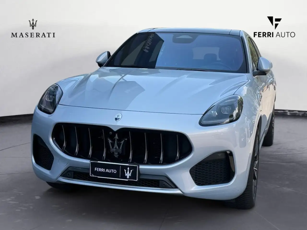 Maserati Grecale 2025