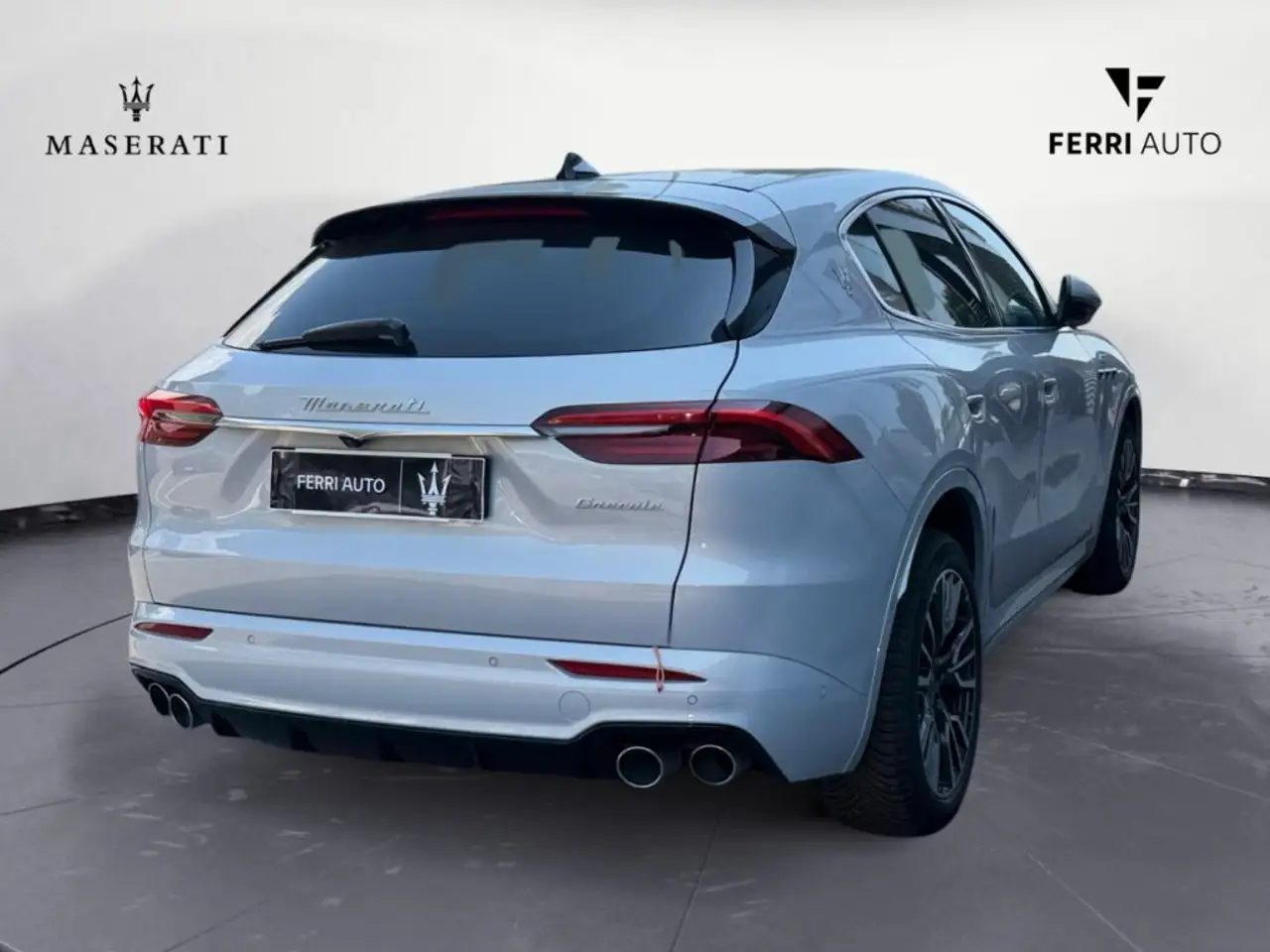 Maserati Grecale 2025