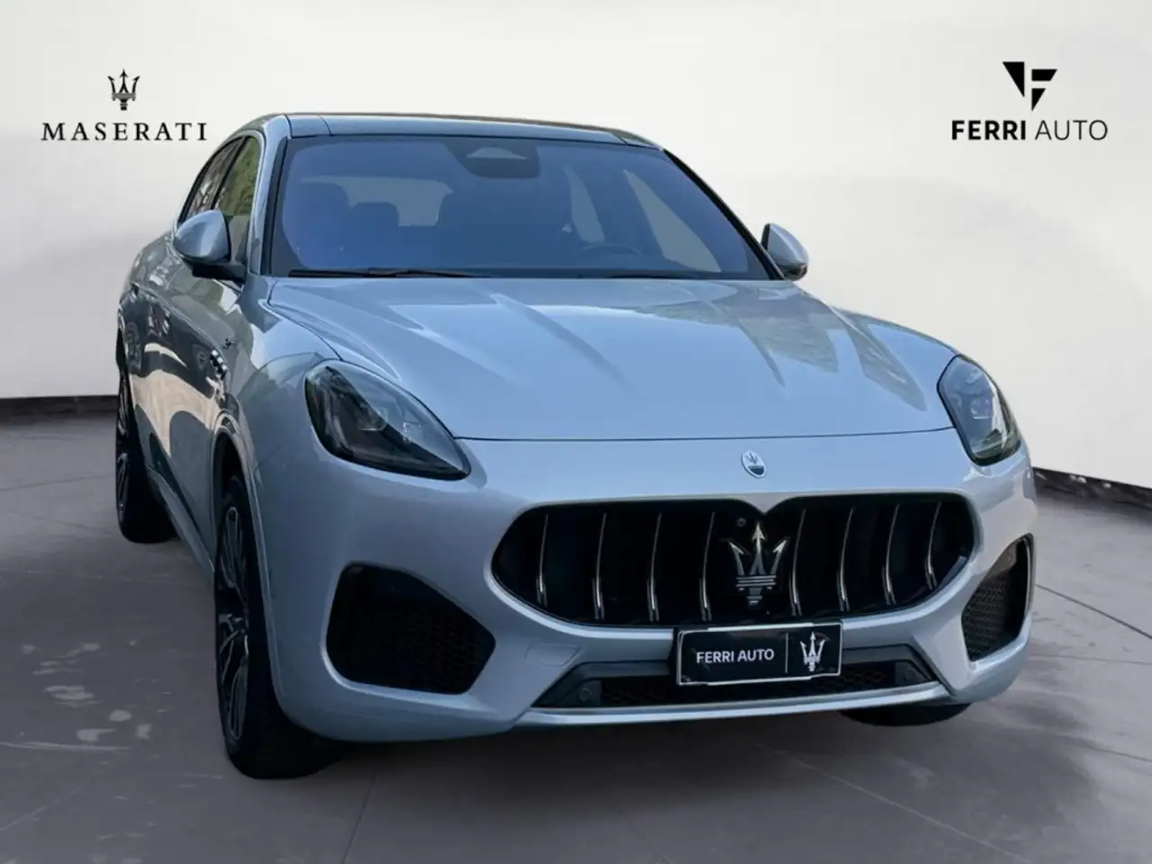 Maserati Grecale 2025