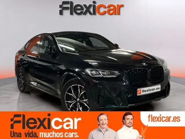BMW X4 xDrive20d xLine