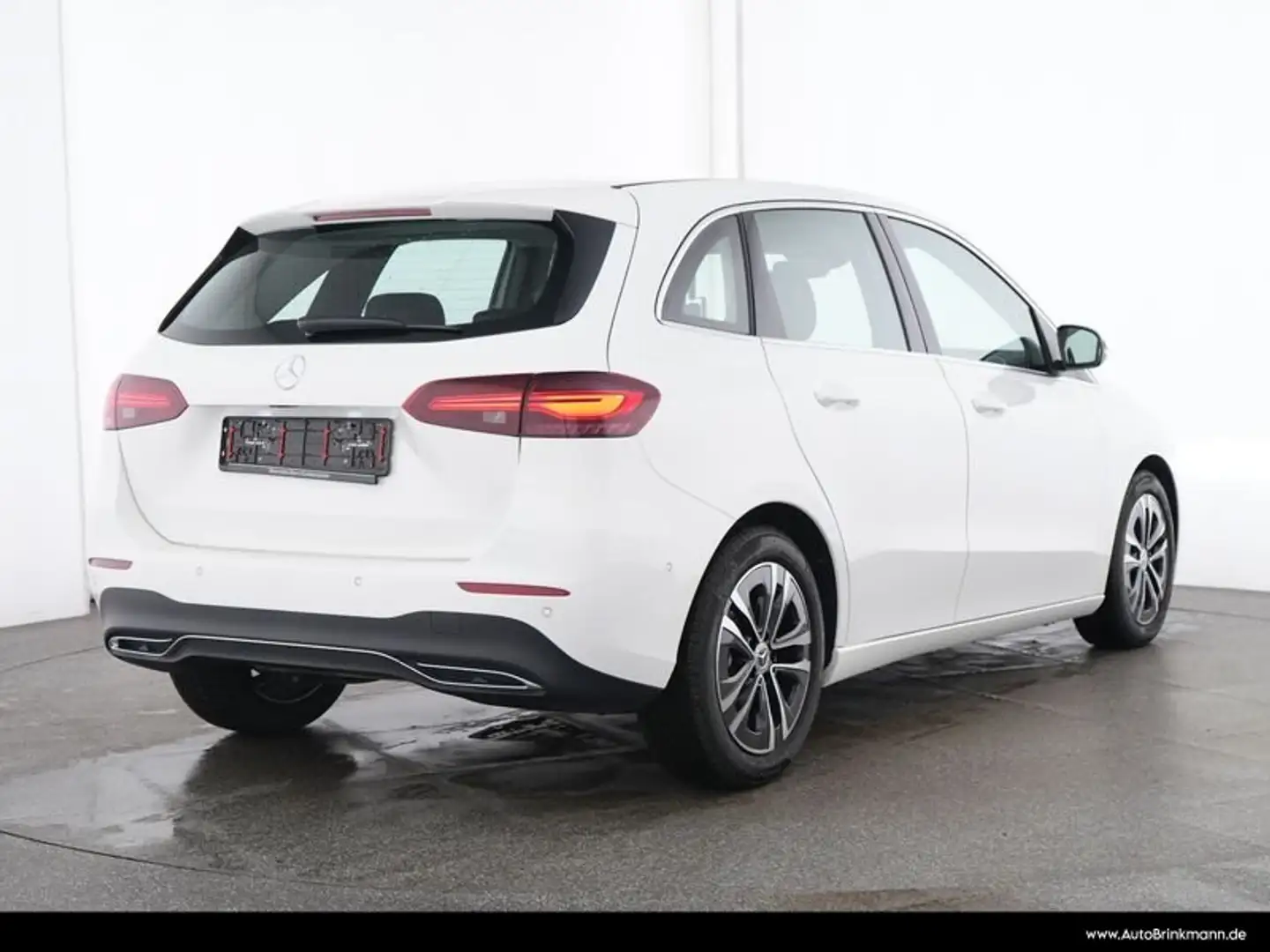 Mercedes-Benz B 200 B 200 ADVANCED/MULTIBEAM/KAMERA/LENKRADHEIZUNG SHZ Blanc - 2