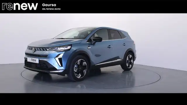 Renault Symbioz 1.8 HEV 117KW E-TECH TECHNO 160 5P