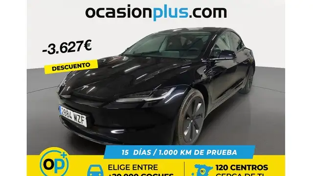 Tesla Model 3 Standard Range Premium RWD