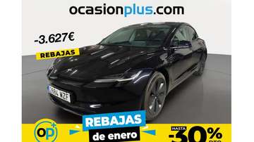 Standard Range Premium RWD