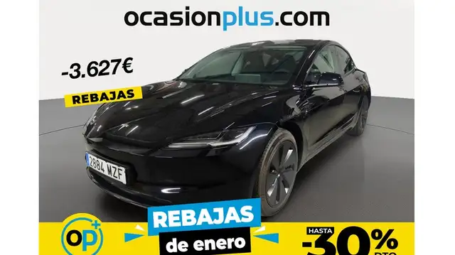 Tesla Model 3 Standard Range Premium RWD