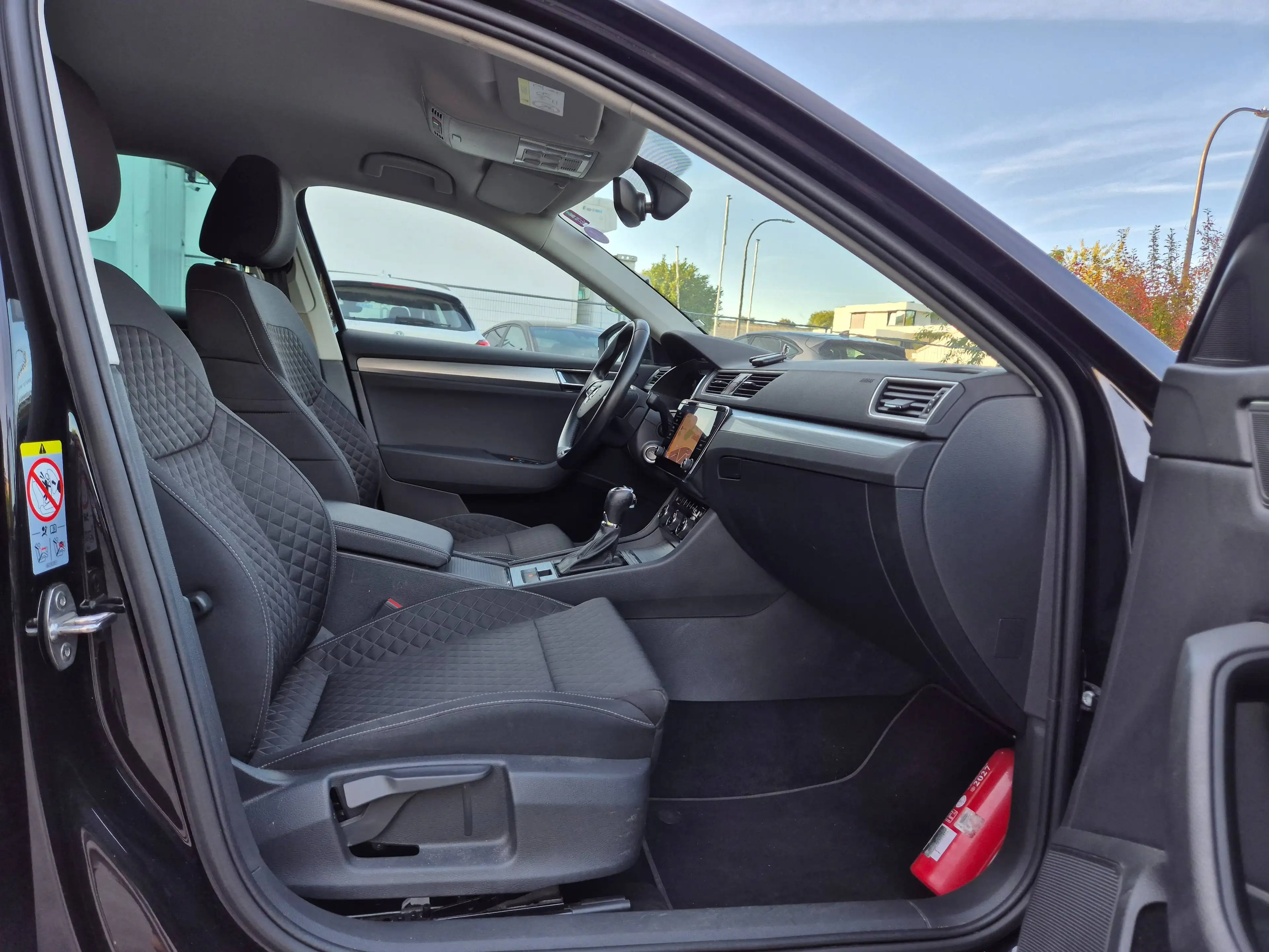 Skoda Superb 1.4 TSI IV // PHEV HYBRID // DSG // 2022 ! — photo 14