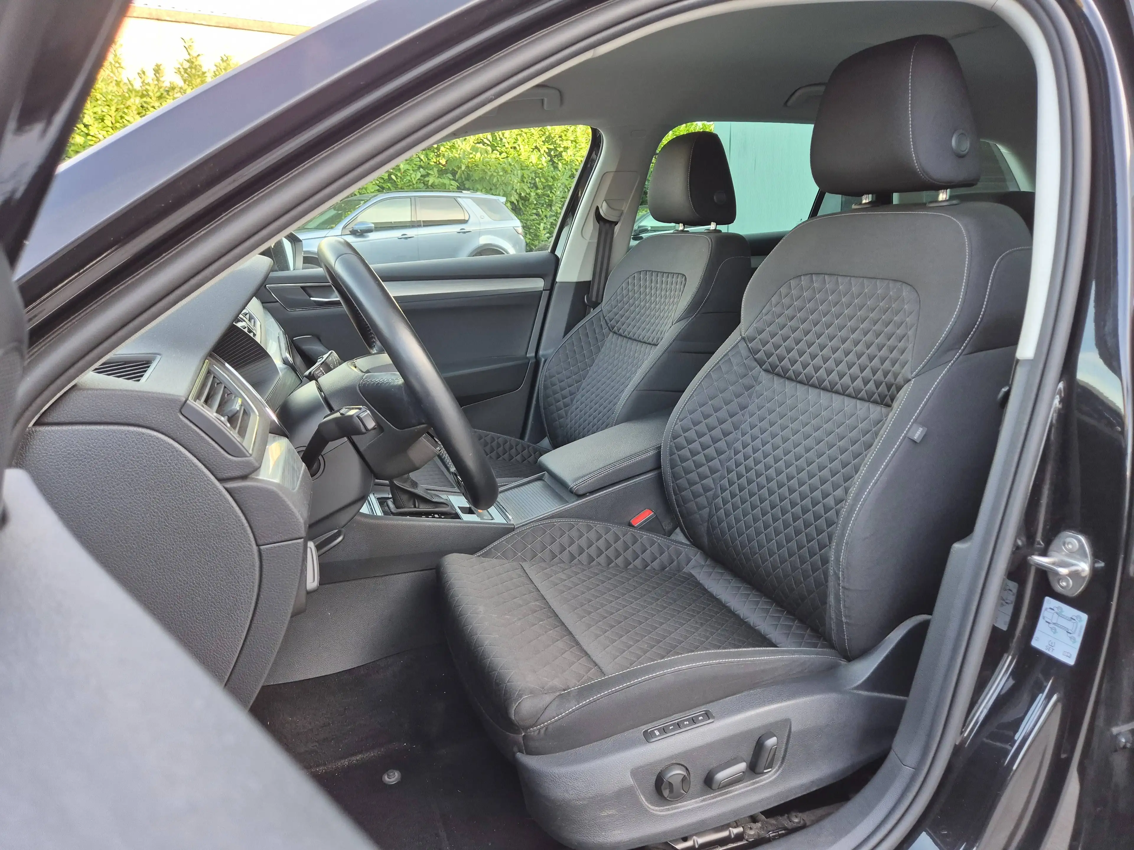 Skoda Superb 1.4 TSI IV // PHEV HYBRID // DSG // 2022 ! — photo 7