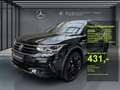 Volkswagen Tiguan Allspace R-Line 4M PANO+KAMERA+AHK+7-SITZ Noir - thumbnail 1